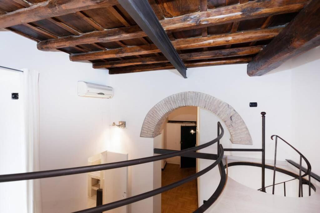 Rufina Open Space Rome Luaran gambar
