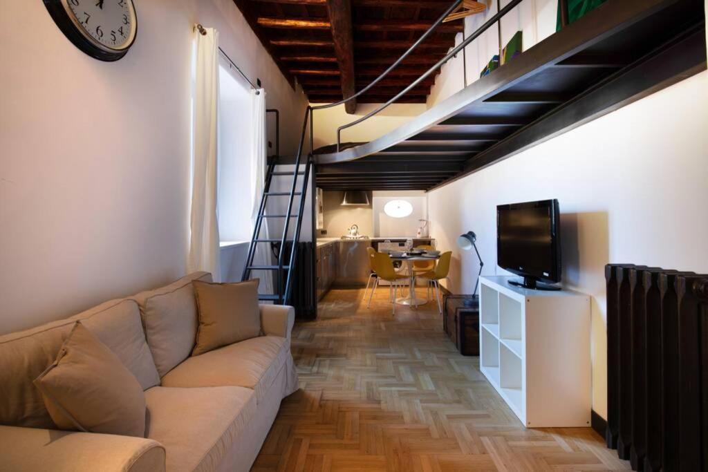 Rufina Open Space Rome Luaran gambar