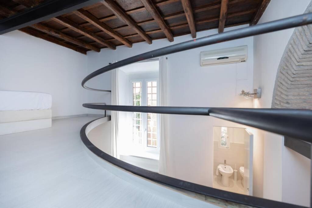 Rufina Open Space Rome Luaran gambar