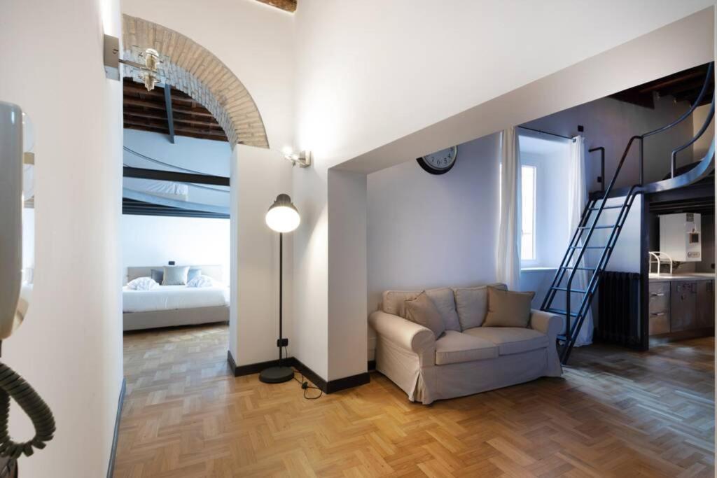 Rufina Open Space Rome Luaran gambar